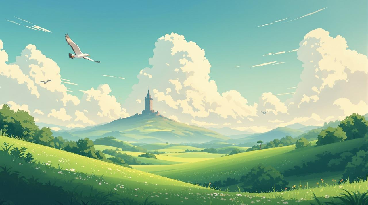 飞飞影视 - 你想活出怎样的人生 电影背景